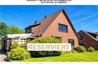 Einfamilienhaus kaufen in Schäferberg, 24558 Henstedt-Ulzburg, Einfamilienhaus mit Einliegerwohnung / Zweifamilienhaus mit Potential für Handwerker