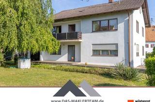Haus kaufen in 86931 Prittriching, Attraktives 2-Familienhaus mit 177 m² Wohnfläche und großem Garten