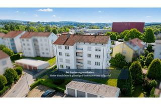Haus kaufen in 88400 Biberach, Kapitalanlage mit hohem Entwicklungspotential: Achtfamilienhaus in Biberach