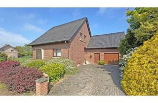 Einfamilienhaus kaufen in 46562 Voerde, Gepflegtes Einfamilienhaus mit großem Grundstück und möglicher Neubauperspektive in Voerde-Stockum!