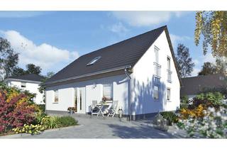 Haus kaufen in 54450 Freudenburg, Mitwachshaus 148, Preis inkl. Grundstück, massiv gebaut