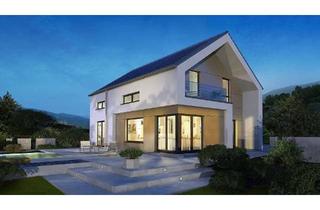 Haus kaufen in 58791 Werdohl, Modern interpretierter Klassiker - Das Haus mit den besonderen Stil Elementen