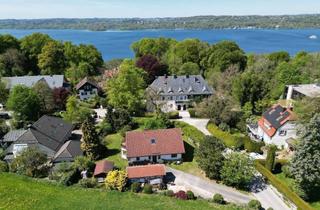 Einfamilienhaus kaufen in 82335 Berg, Grundstück mit kleinem Einfamilienhaus - nur 350m zum Ufer