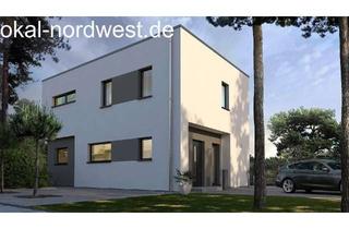 Haus kaufen in 59379 Selm, Alles aus einer Hand - Modernes Haus im BAUHAUS Stil - Geradlinig und Schnörkellos