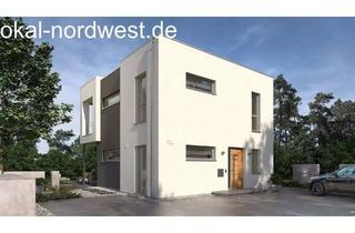 Haus kaufen in 59379 Selm, Bauhaus Architektur trifft Wohnkomfort - Ein Haus für alle die das besondere lieben