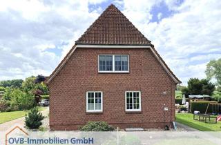 Haus kaufen in 21706 Drochtersen, Mehrgenerationenhaus mit Baugrundstück