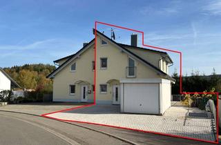 Haus kaufen in 78661 Dietingen, Sofort bezugsfrei: Provisionsfreie DDH mit vielseitigem Untergeschoss!