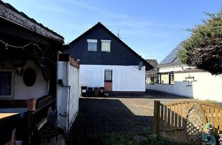 Einfamilienhaus kaufen in Bauschheimer Straße 24, 65428 Rüsselsheim, Renovierungsbedürftiges Einfamilienhaus in absolut ruhiger Anliegerstraße