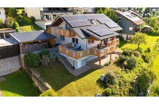 Einfamilienhaus kaufen in 79737 Herrischried, Wohnen mit Mehrwert – gepflegtes Einfamilienhaus mit Einliegerwohnung