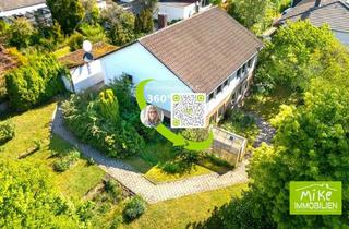 Einfamilienhaus kaufen in 72818 Trochtelfingen, Freistehendes Einfamilienhaus in Aussichtslage mit großem Garten
