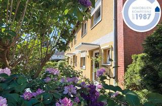 Reihenhaus kaufen in 23812 Wahlstedt, Solides Reihenhaus mit Südwest-Garten & Carport!