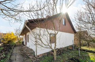 Einfamilienhaus kaufen in 74226 Nordheim, Einfamilienhaus in Nordhausen mit 712 m² Grundstück, Sanierungsbedarf und Ausbaureserve