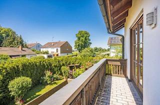 Doppelhaushälfte kaufen in 85661 Forstinning, RUHE HAT EINE ADRESSE Familien - Doppelhaushälfte mit eingewachsenem Garten!