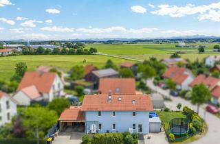 Einfamilienhaus kaufen in 86925 Fuchstal, Einfamilienhaus in Fuchstal-Asch