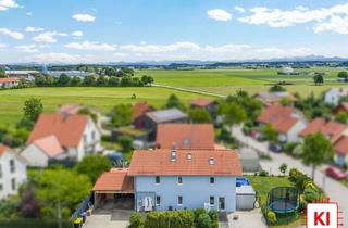 Einfamilienhaus kaufen in 86925 Fuchstal, Einfamilienhaus in Fuchstal-Asch