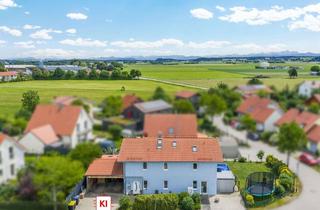 Einfamilienhaus kaufen in 86925 Fuchstal, Einfamilienhaus in Fuchstal-Asch
