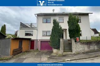 Haus kaufen in 86735 Amerdingen, Sanierungsbedürftiges Wohnhaus mit abrissreifem Gebäude in Amerdingen