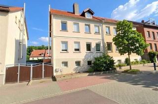Doppelhaushälfte kaufen in 06502 Thale, Vermietete Doppelhaushälfte in Thale