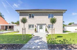Villa kaufen in 26427 Dunum, Nordseeküste: Exklusive Stadtvilla mit hochwertiger Ausstattung auf großzügigem 1.119 m² Grundstück
