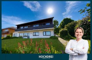Haus kaufen in 55435 Gau-Algesheim, Familienhaus in ruhiger Hanglage mit Garten & wunderbarem Weitblick zum Kauf in Gau-Algesheim