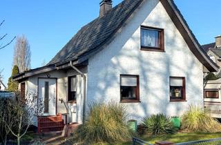Einfamilienhaus kaufen in 33334 Gütersloh, Vermietet & voller Möglichkeiten***4285 G Einfamilienhaus in Gütersloh