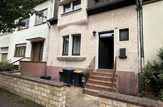 Einfamilienhaus kaufen in 66763 Dillingen, Privatverkauf Einfamilienhaus / Reihenmittelhaus in Dillingen