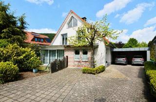 Haus kaufen in 33014 Bad Driburg, Modernes Zuhause für die Familie mit traumhaftem Garten in bester Wohnlage