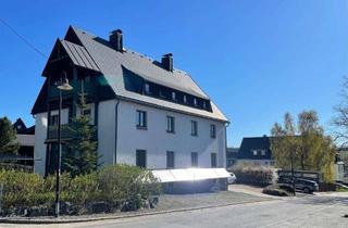 Mehrfamilienhaus kaufen in 09471 Bärenstein, Gepflegtes, vermietetes Mehrfamilienhaus am Fuße des Bärensteins im Erzgebirge