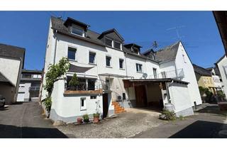 Einfamilienhaus kaufen in 56856 Zell, Schönes, gepflegtes Einfamilienhaus mit Terrasse und Garage in hochwassersicherer Lage in Zell-Kaimt