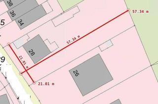 Grundstück zu kaufen in 51467 Bergisch Gladbach, Exklusives Bauträgergrundstück in Top-Wohnlage - Nachverdichtung mit Entwicklungspotenzial