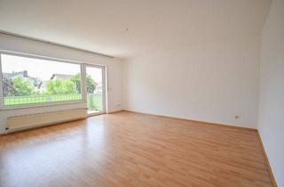 Wohnung mieten in 64832 Babenhausen, DIETZ: Gepflegte Obergeschosswohnung mit Balkon und Stellplatz in Babenhausen - Hergershausen.