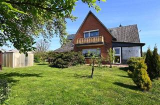 Haus kaufen in 23847 Rethwisch, Raumwunder in Feldrandlage - Gemütliches Ein-/Zweifamilienhaus mit Blick in die Natur!