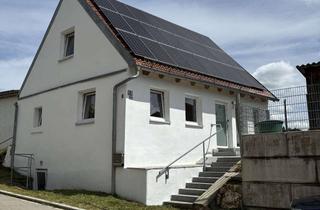 Haus mieten in Kirchenstraße, 91805 Polsingen, Kleines Haus mit 3 Zimmern in Ursheim