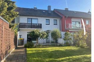 Haus mieten in Theodor-Holzschneider-Platz, 40670 Meerbusch, Reihenmittelhaus mit 6,5 Zimmern in Meerbusch