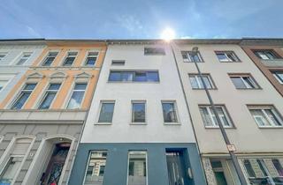 Haus mieten in Südstraße 16, 47798 Stadtmitte, Modernes, großzügiges und saniertes Einfamilienhaus mit Garten!