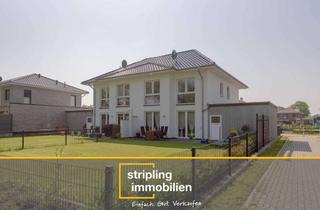 Haus mieten in 27339 Riede, Riede | Moderne Niedrigenergie-Doppelhaushälfte mit Erdwärmepumpe