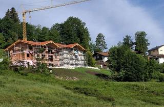 Haus mieten in 83734 Hausham, 4 Exklusive Doppelhaushälften in einzigartiger Hanglage. Wohnen mit Weitblick im bayerische