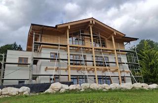 Haus mieten in 83734 Hausham, 1 Exklusive Doppelhaushälfte in einzigartiger Hanglage. Wohnen mit Weitblick