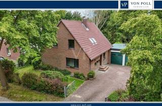 Haus mieten in 23909 Ratzeburg, Ratzeburg St. Georgsberg: Einfamilienhaus mit großem Garten zur Miete