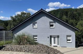 Haus mieten in 67661 Mölschbach, MODERNES FREISTEHENDES EFH IN ATTRAKTIVER WALDRANDLAGE!