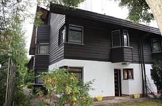 Haus mieten in Waldstrasse 2b, 82049 Pullach, geräumige Doppelhaushälfte in 82049 Pullach zu vermieten