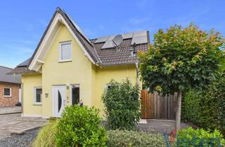 Haus mieten in 53894 Mechernich, Modernes Einfamilienhaus mit Garten und Garage
