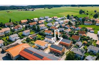 Haus mieten in Weiherweg 5A, 87634 Obergünzburg, Familien aufgepasst! 2 Neubau-Doppelhaushälften in Ebersbach zur Miete