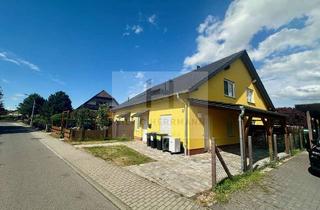 Haus mieten in 03096 Briesen, Doppelhaushälfte in Briesen zu vermieten