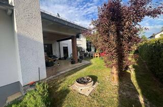 Haus mieten in 85521 Ottobrunn, Beste Lage - ruhig gelegen: großzügige Maisonettewohnung Hauscharakter und wunderbarem Garten