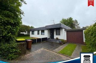 Haus mieten in 53359 Rheinbach, Gepflegter Bungalow mit Garage, Teilkeller und schönem Garten in zentrumsnaher Lage von Rheinbach
