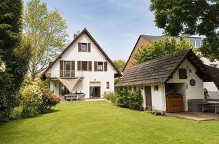 Haus mieten in 40489 Angermund, Freistehendes Einfamilienhaus mit Garage und großem Garten in Angermund
