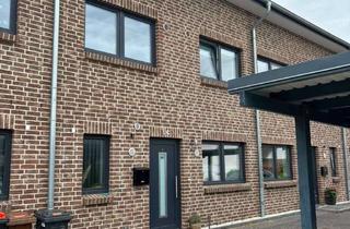 Haus mieten in Übern Weddel 2-6, 24632 Lentföhrden, Reihenmittelhaus mit schöner Terrasse in verkehrsgünstiger Lage