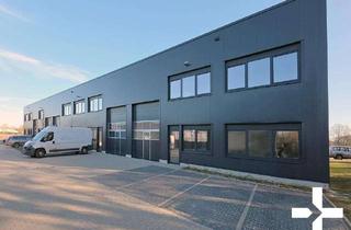 Gewerbeimmobilie mieten in 41844 Wegberg, Individuelle Gewerbelösungen für Handwerk, Dienstleistung und Produktion