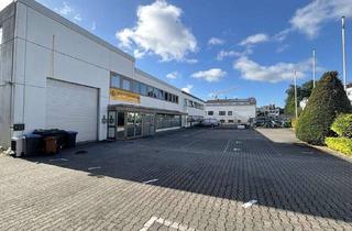 Gewerbeimmobilie kaufen in 74080 Böckingen, Halle mit Büroflächen zum Verkauf in HN-Böckingen!